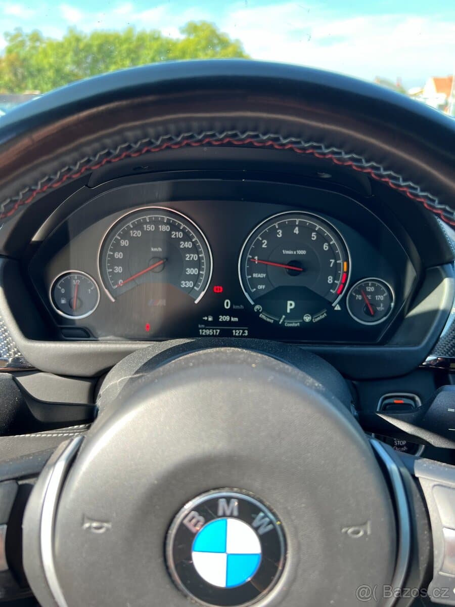 2016 BMW M4 - 10