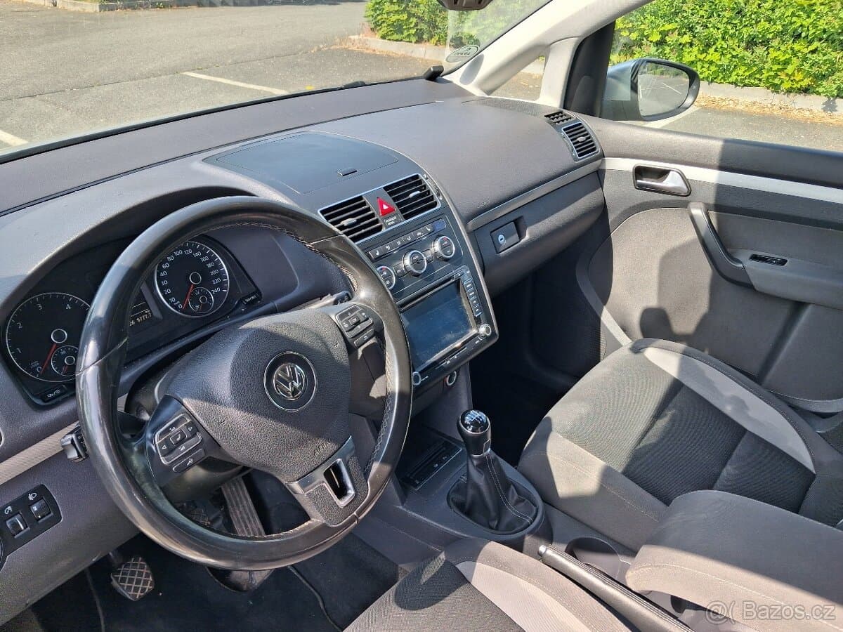 2013 Volkswagen TOURAN - 10