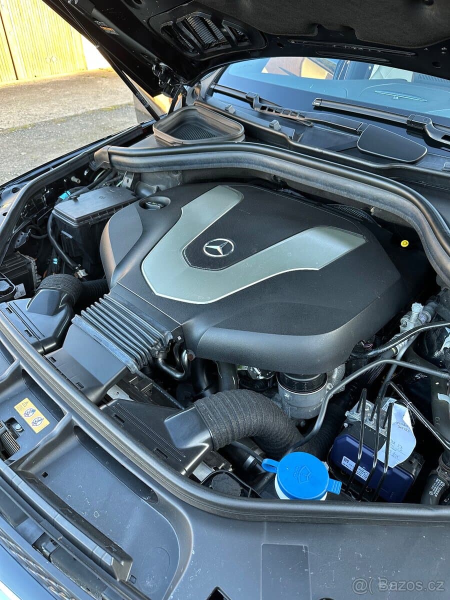 2019 Mercedes-Benz GL - 10