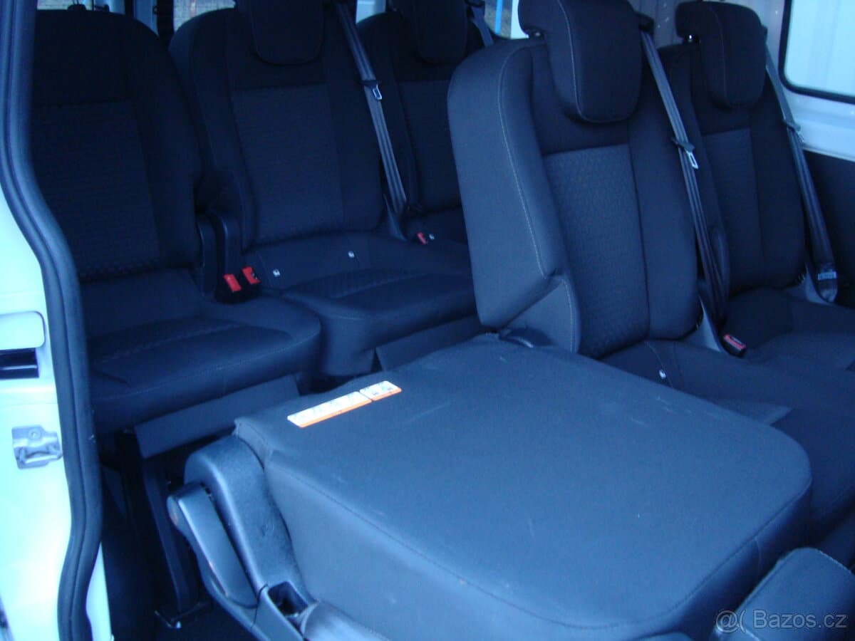 2019 Ford TRANSIT - 10