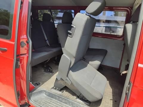 2015 Volkswagen TRANSPORTER - 10