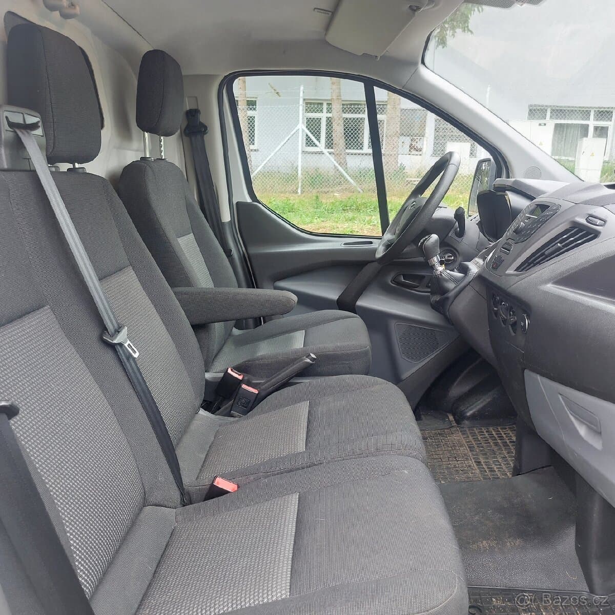 2016 Ford TRANSIT - 10