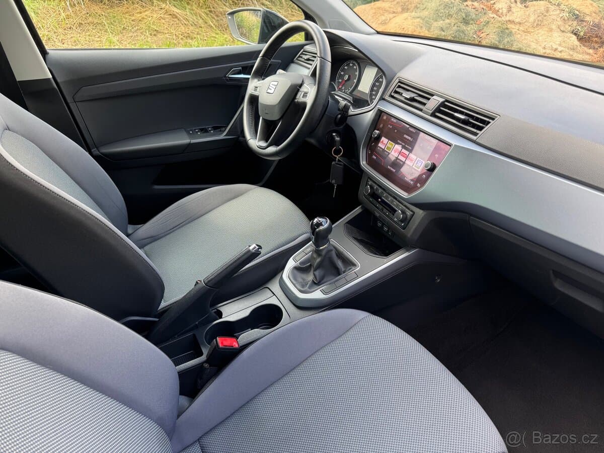 2018 Seat ARONA - 10