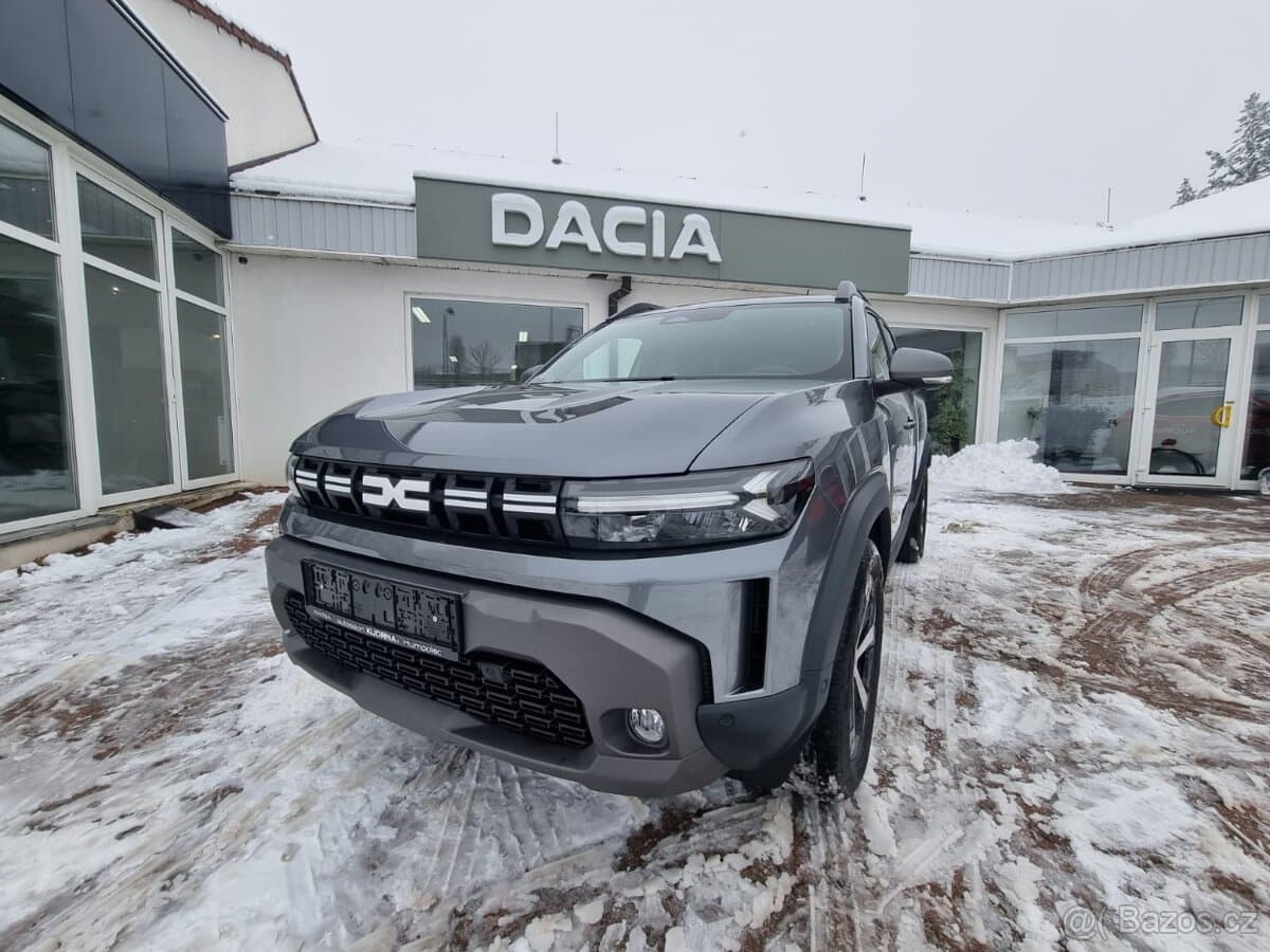 2025 Dacia DUSTER - 10
