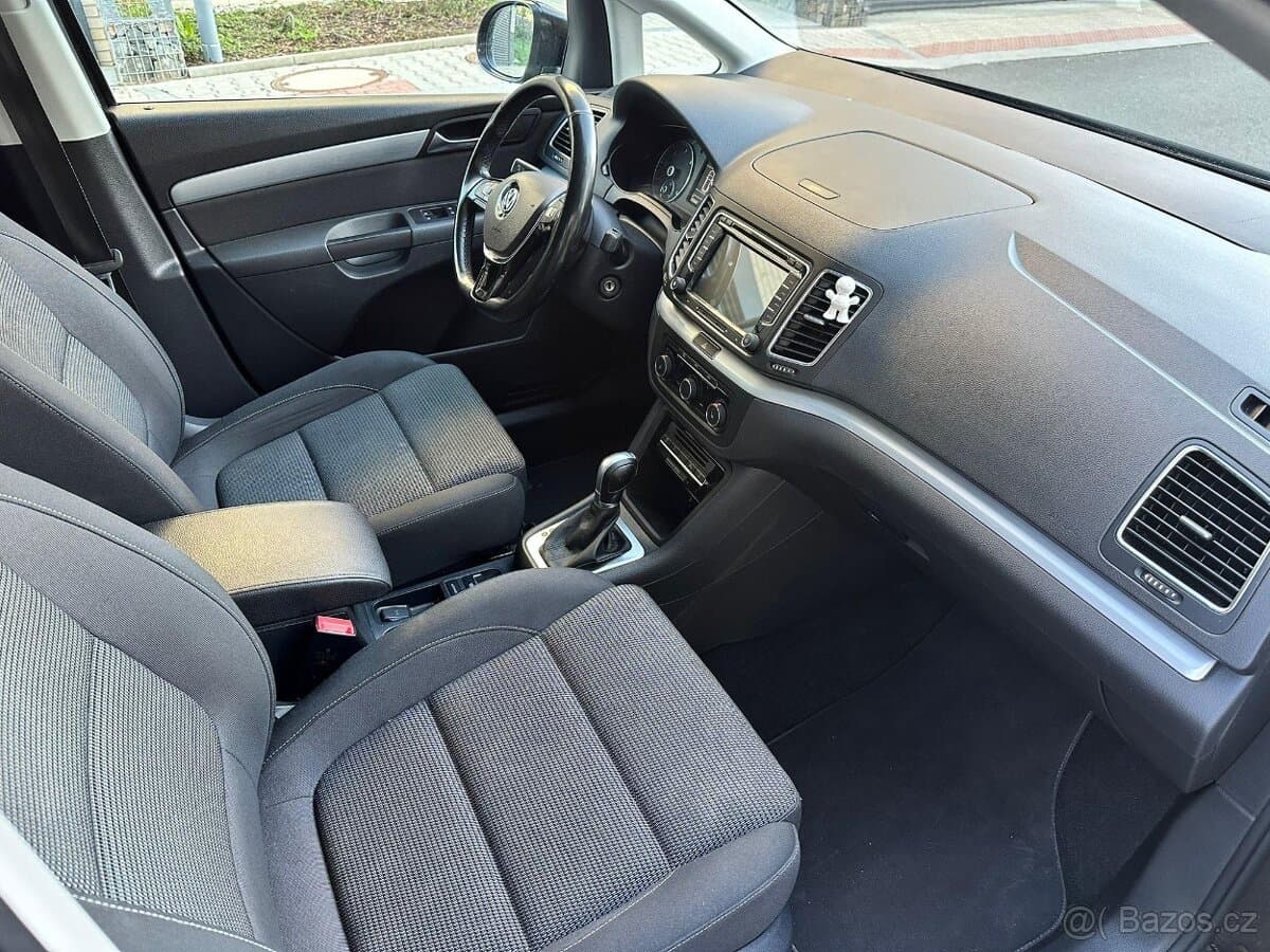 2016 Volkswagen SHARAN - 10