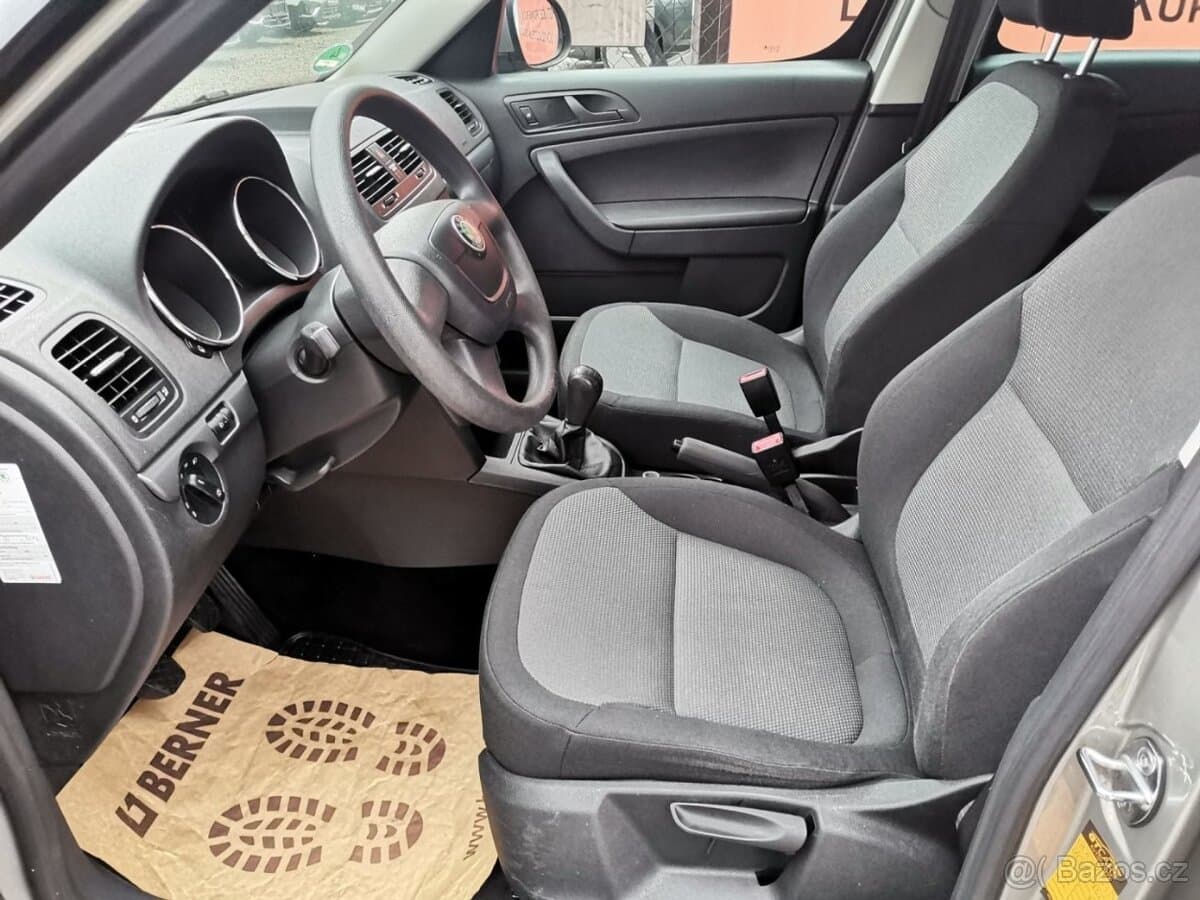 2012 Škoda YETI - 10