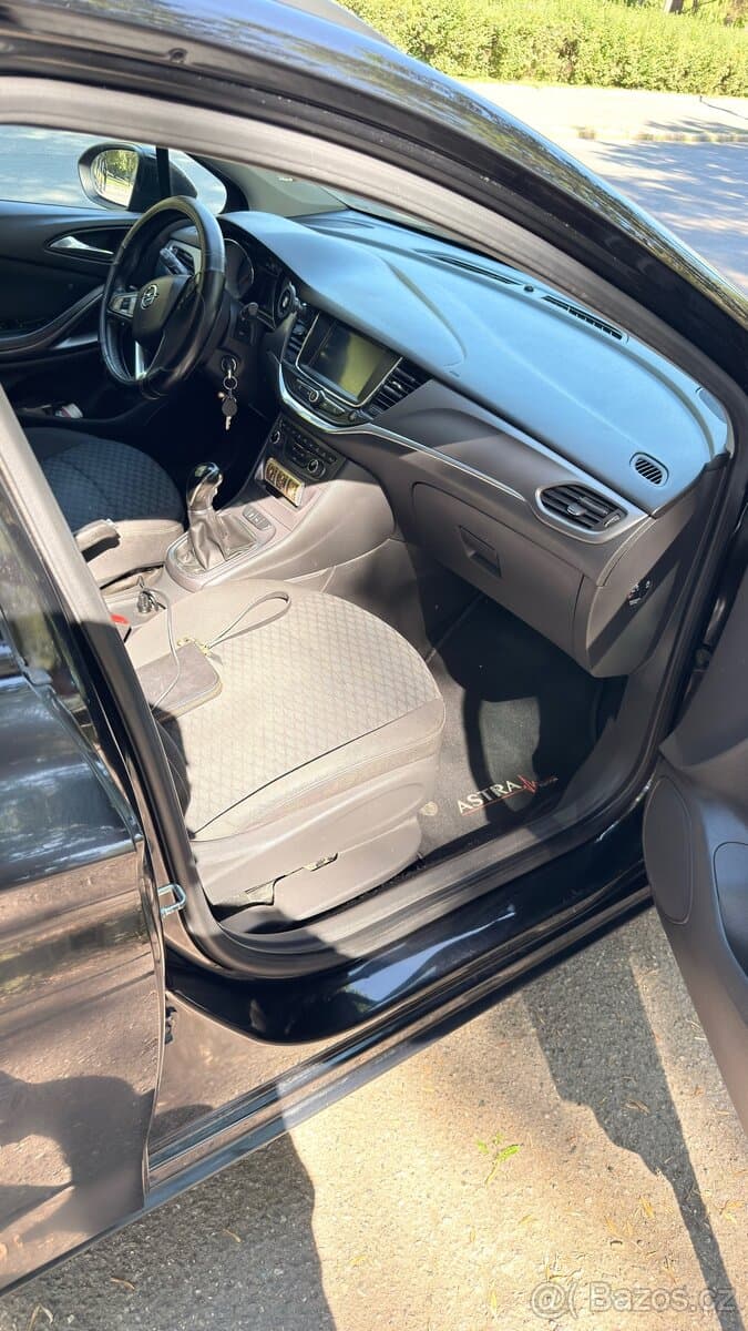 2016 Opel ASTRA - 10