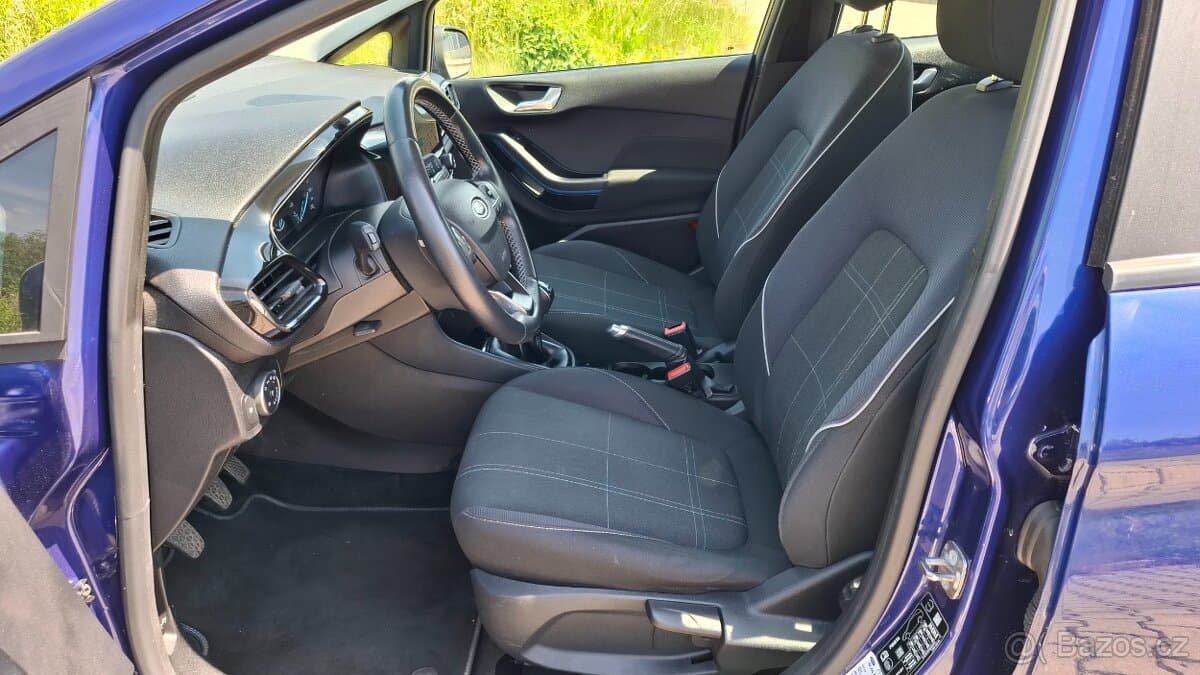 2018 Ford FIESTA - 10