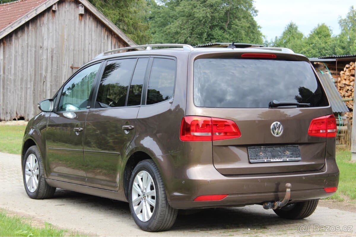 2012 Volkswagen TOURAN - 10