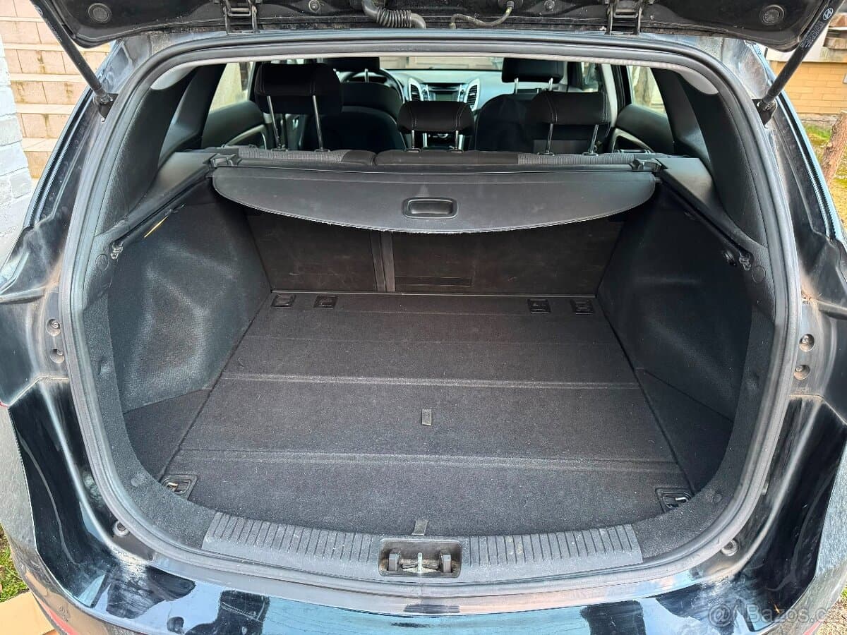 2012 Hyundai i30 - 10