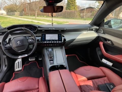 2020 Peugeot 508 - 10