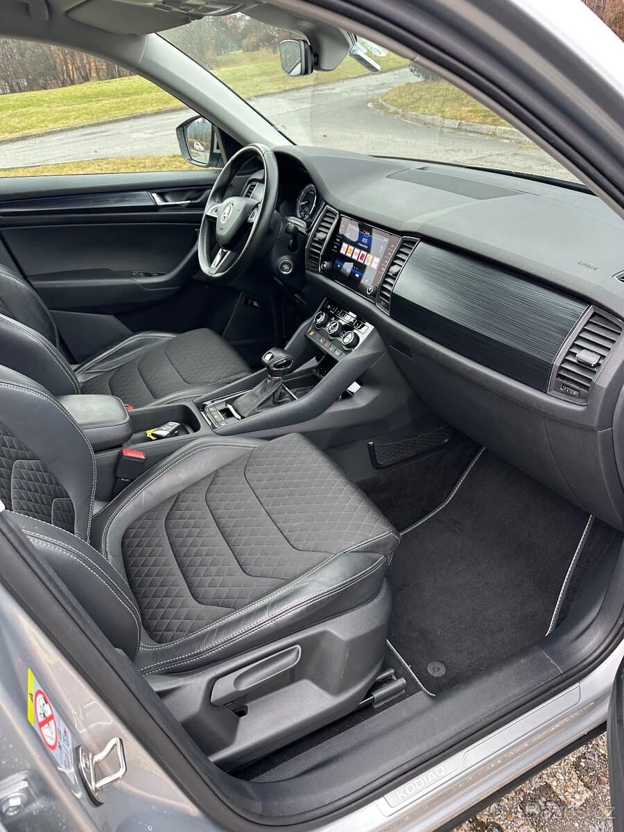 2020 Škoda KODIAQ - 10