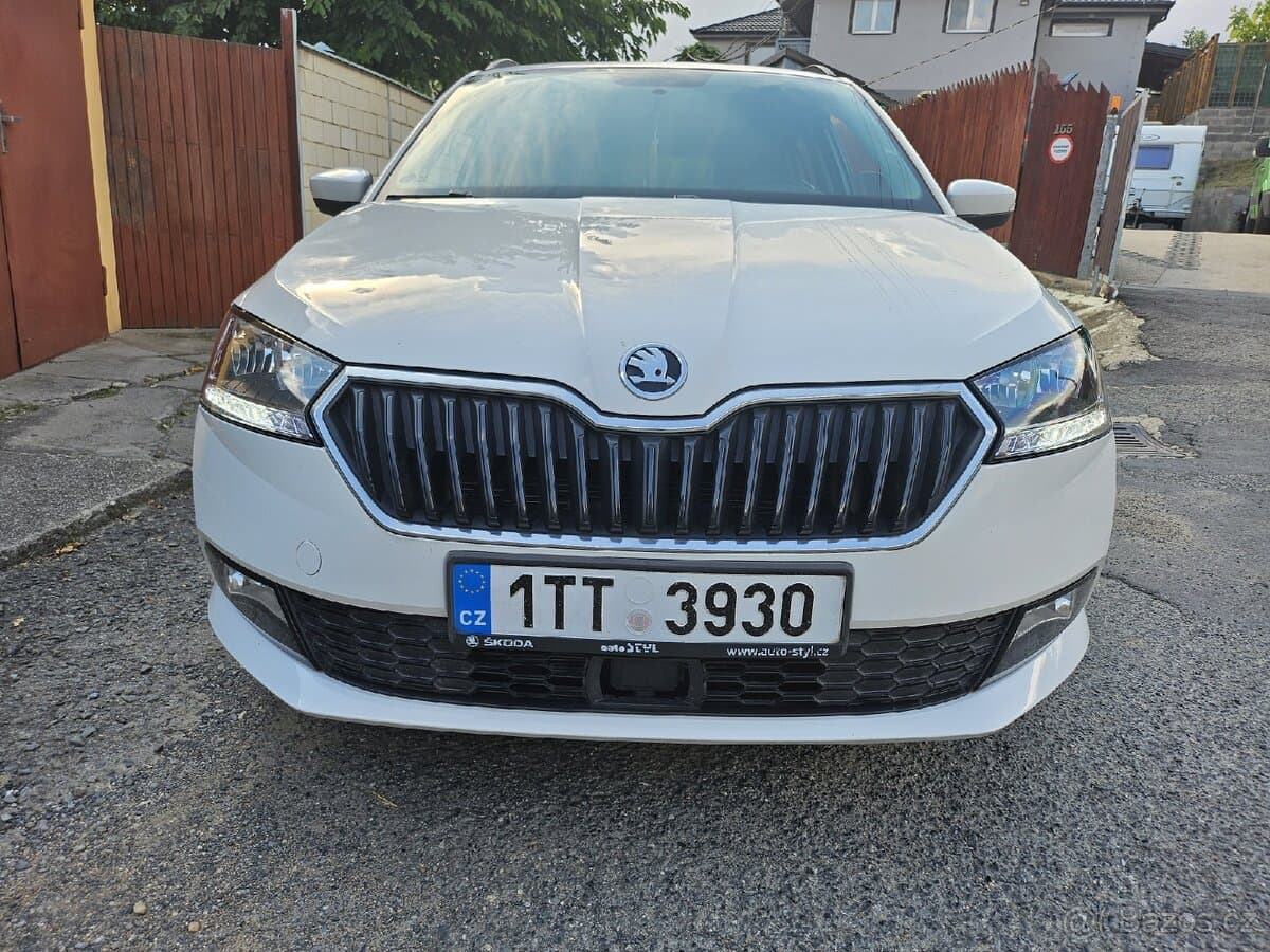 2019 Škoda FABIA - 10