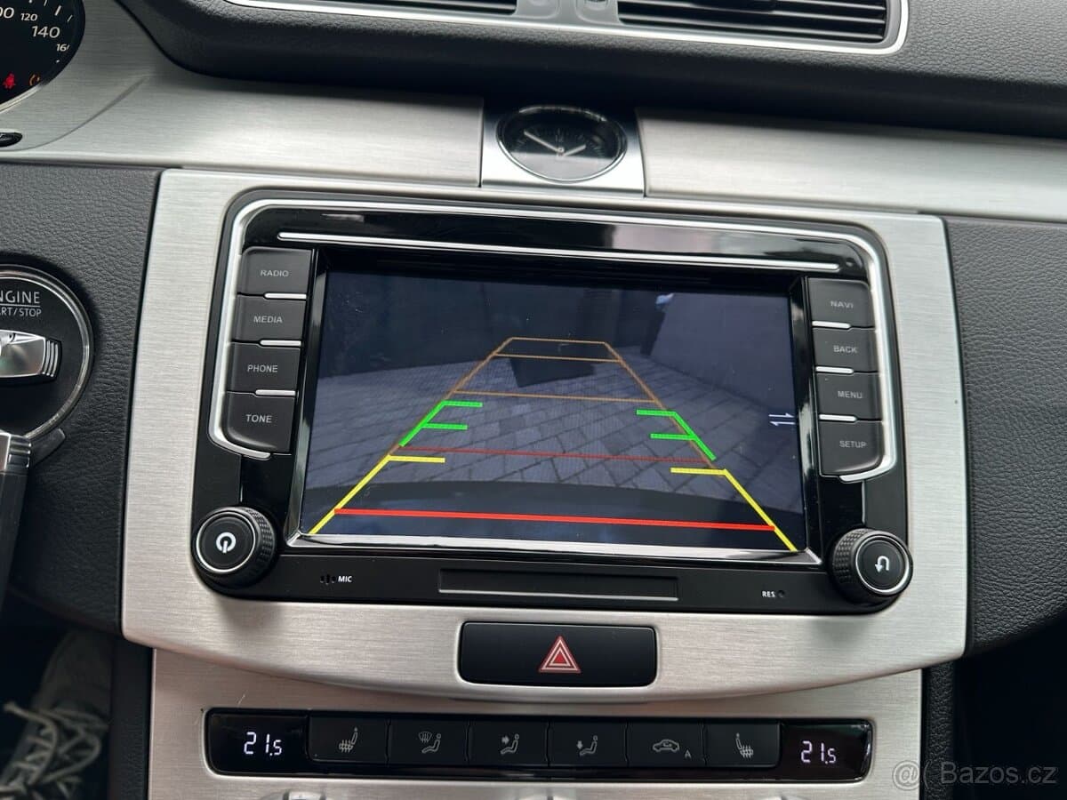 2014 Volkswagen PASSAT - 10