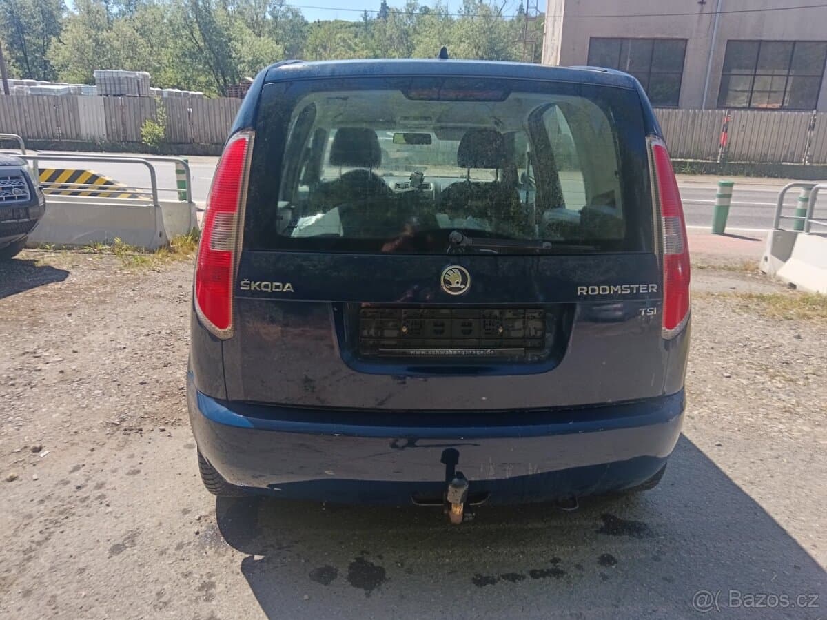 2013 Škoda ROOMSTER - 10