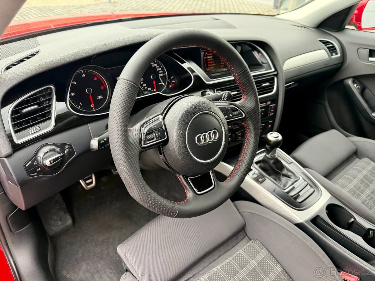 2014 Audi A4 - 10