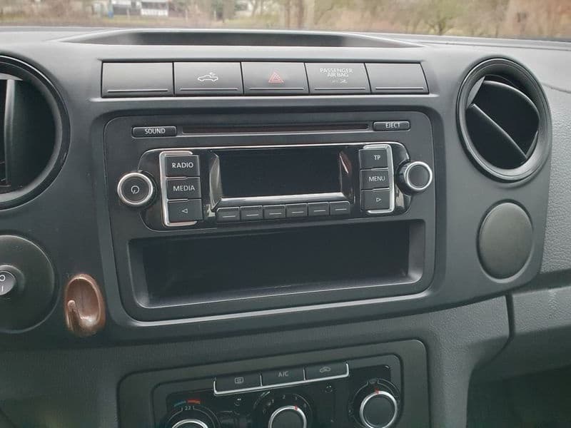 2012 Volkswagen AMAROK - 10