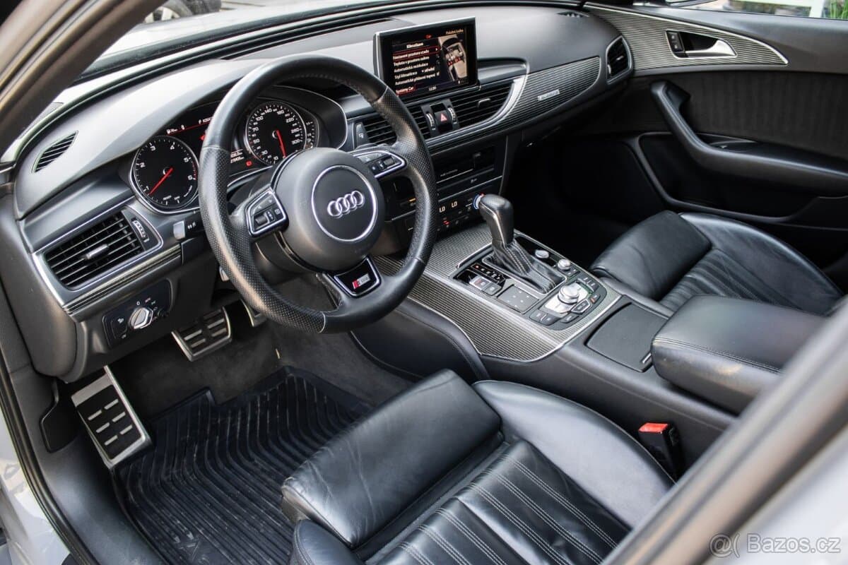 2016 Audi A6 - 10