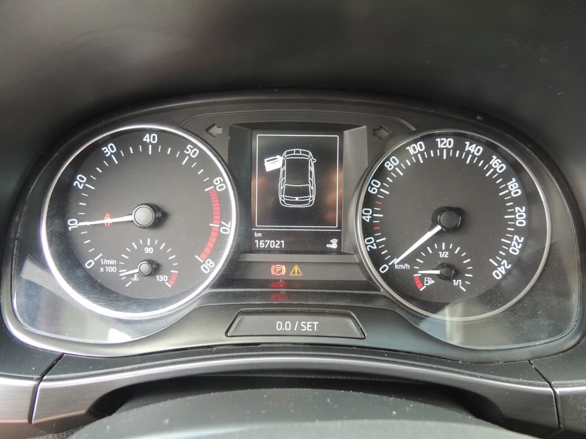2018 Škoda FABIA - 10