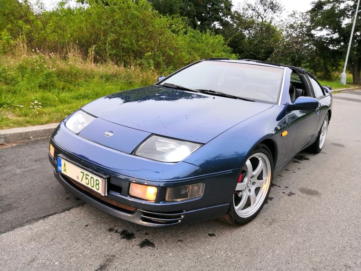 Nissan 300ZX - 10