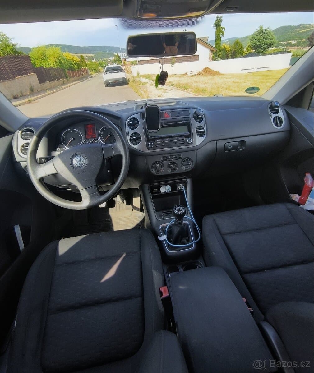 2009 Volkswagen TIGUAN - 10