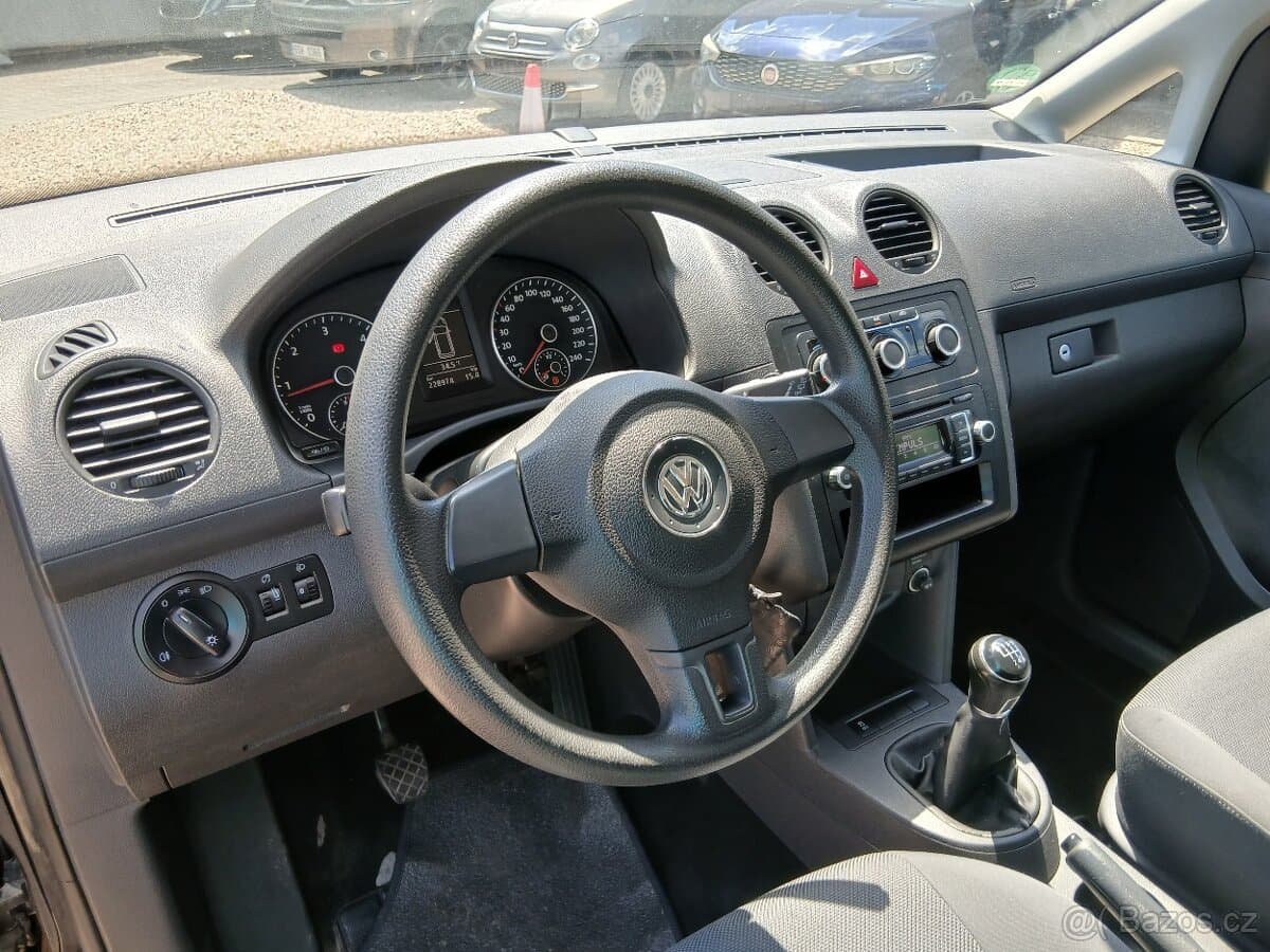 2014 Volkswagen CADDY - 10
