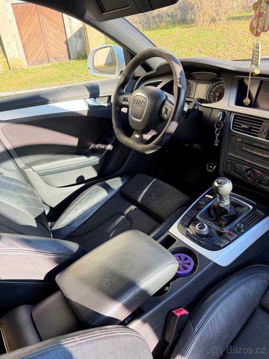 2008 Audi A4 - 10