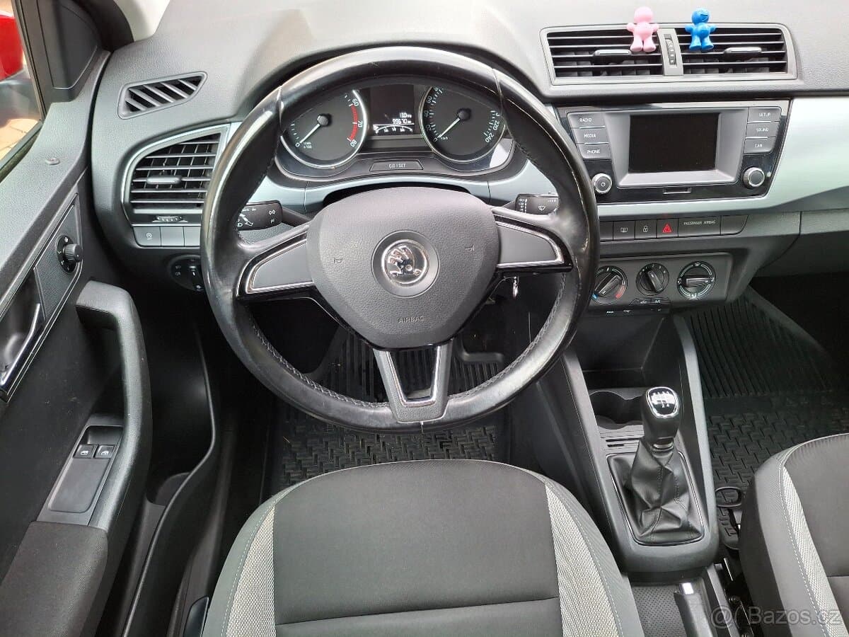 2017 Škoda FABIA - 10