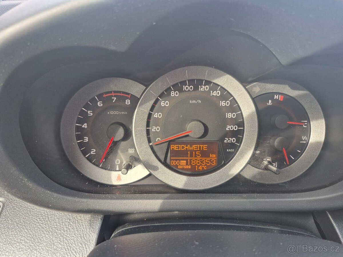 2009 Toyota RAV4 - 10