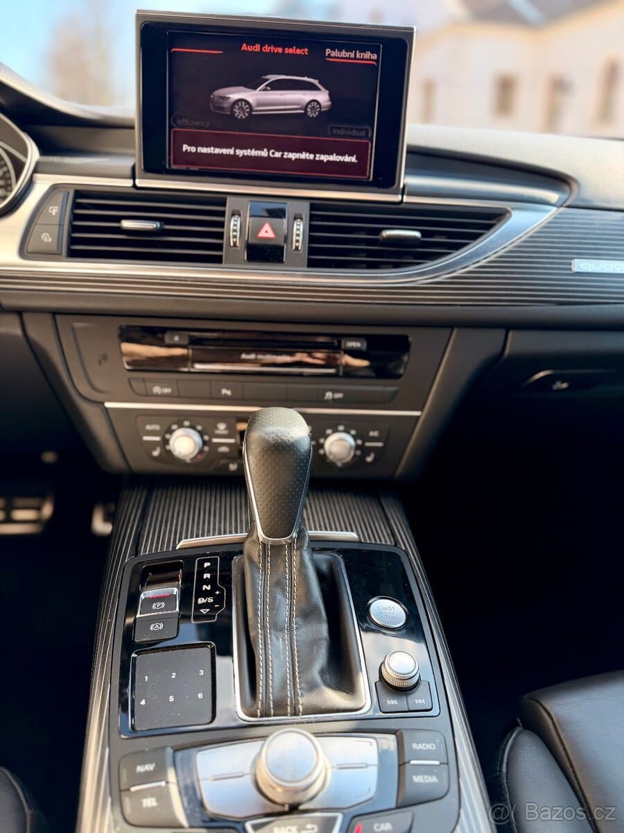 2018 Audi A6 - 10