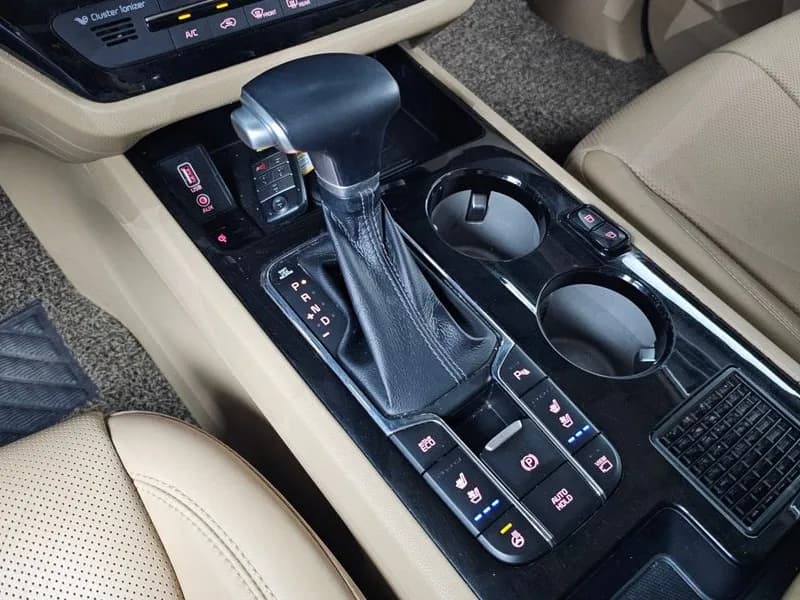 2020 Kia CARNIVAL - 10