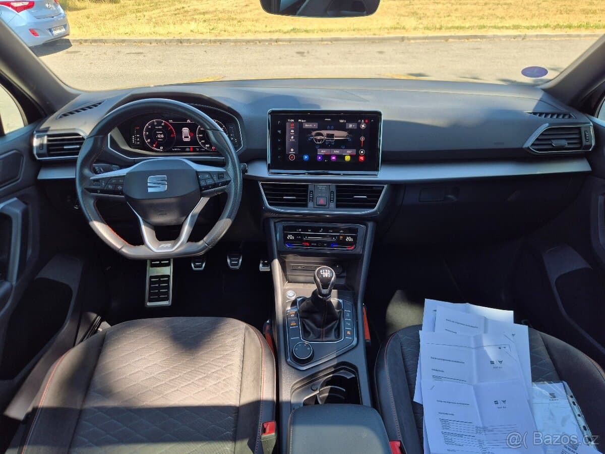 2021 Seat TARRACO - 10