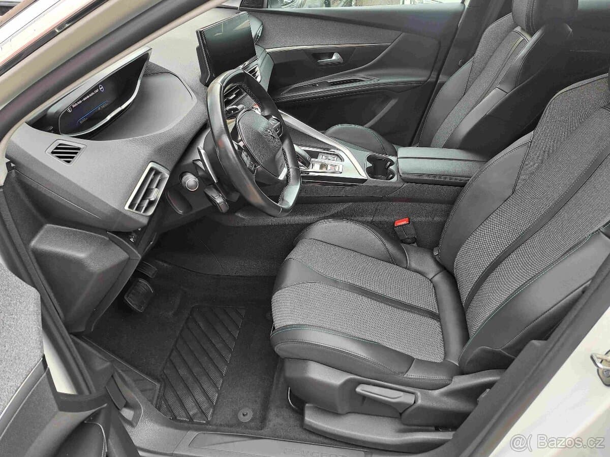 2022 Peugeot 3008 - 10