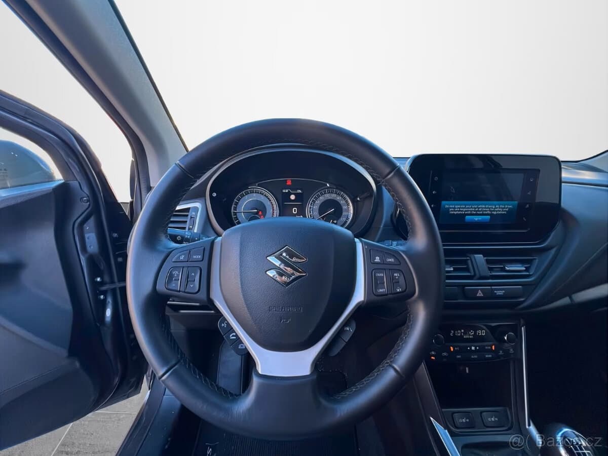 2022 Suzuki S-CROSS - 10