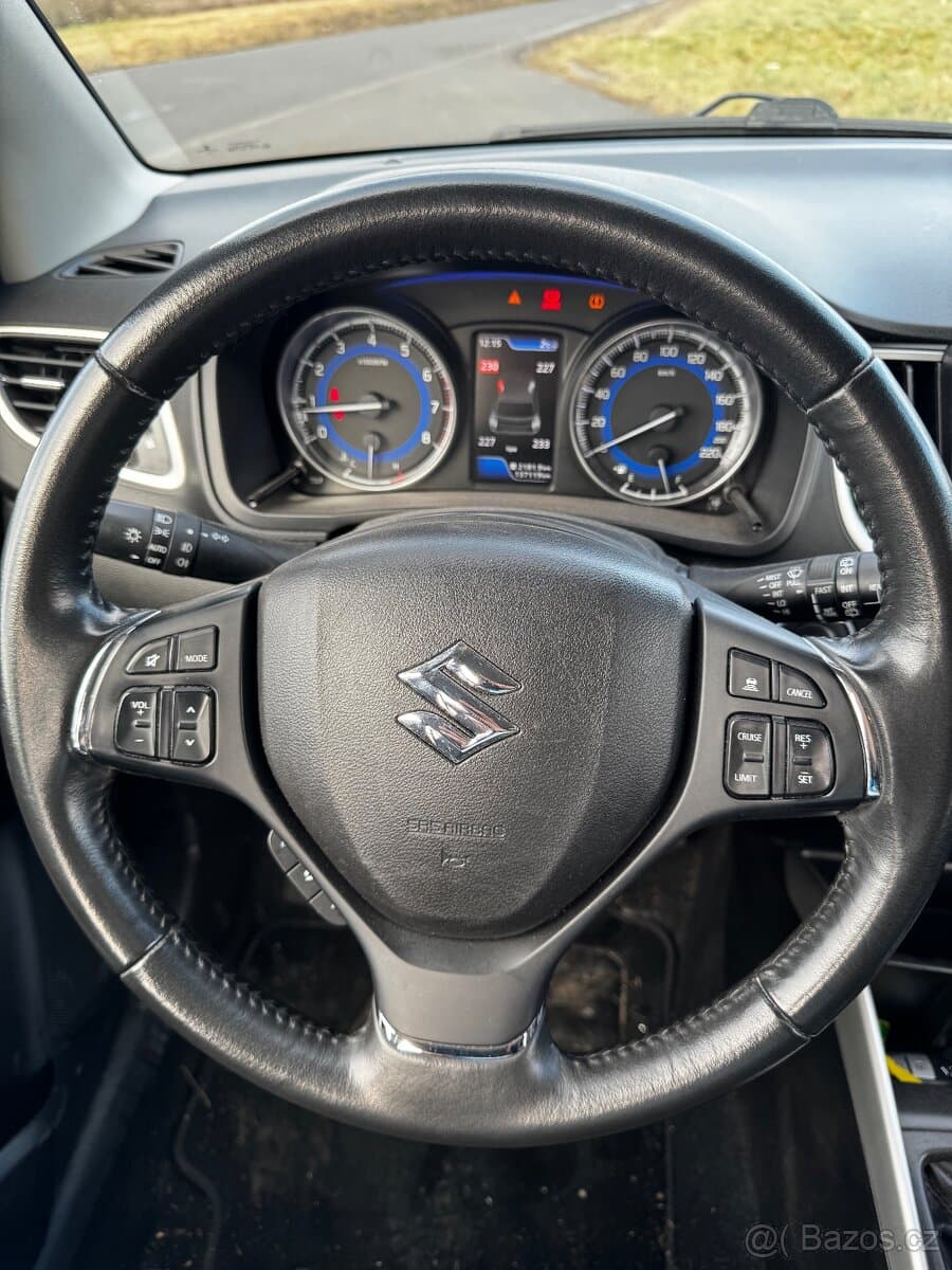 2018 Suzuki BALENO - 10