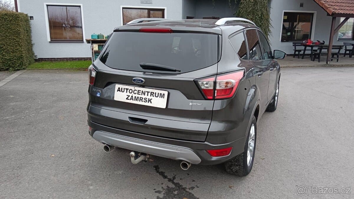 2019 Ford KUGA - 10