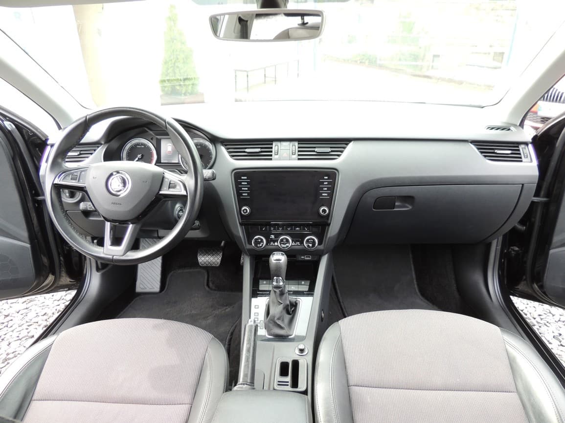 2019 Škoda OCTAVIA - 10