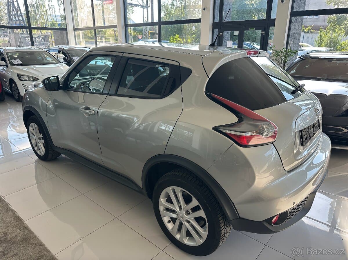 2015 Nissan JUKE - 10
