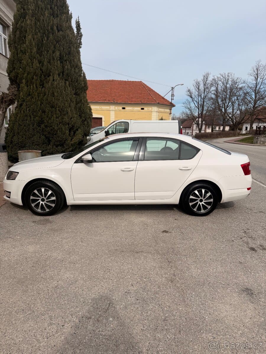 2014 Škoda OCTAVIA - 10