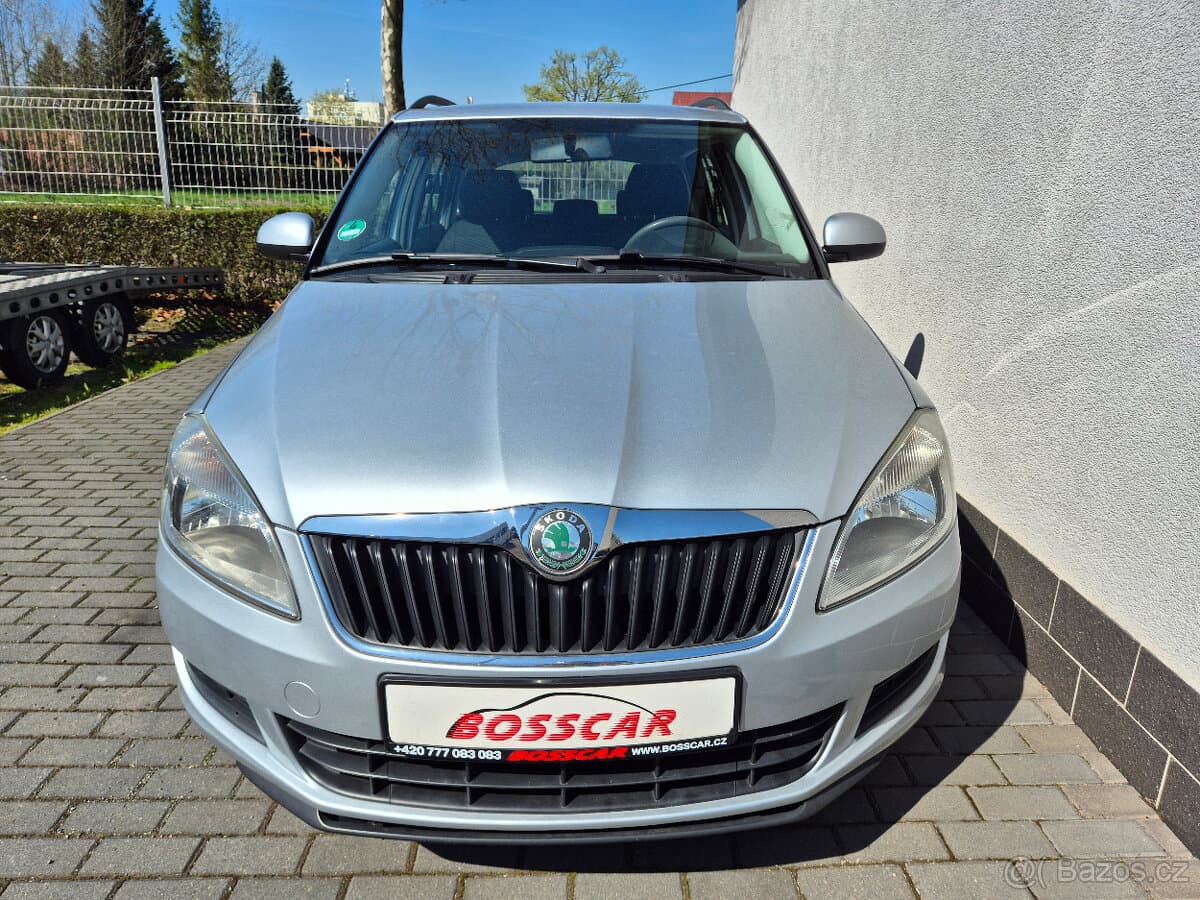 2010 Škoda FABIA - 10