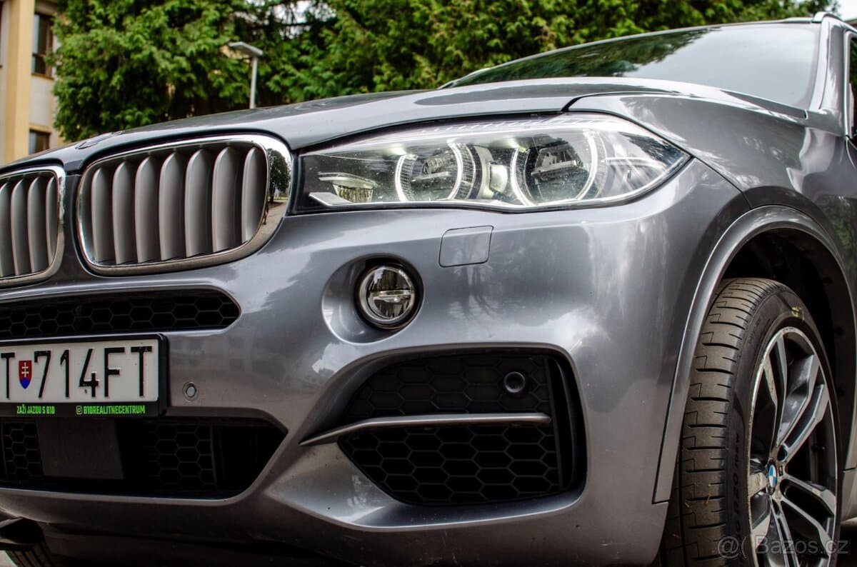 2014 BMW M5 - 10