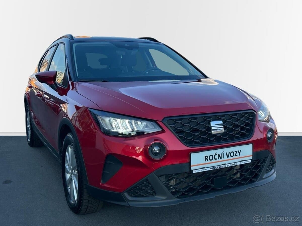 Seat ARONA - 10