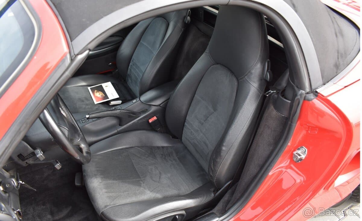 2000 Porsche BOXSTER - 10
