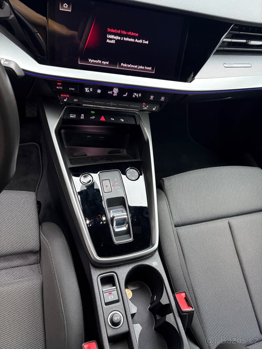 2021 Audi A3 - 10