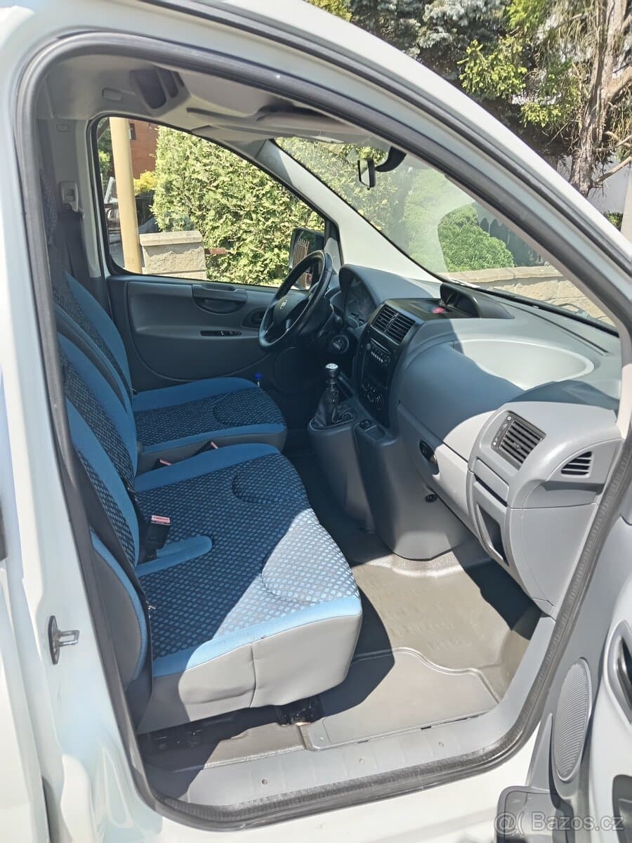 2010 Fiat SCUDO - 10