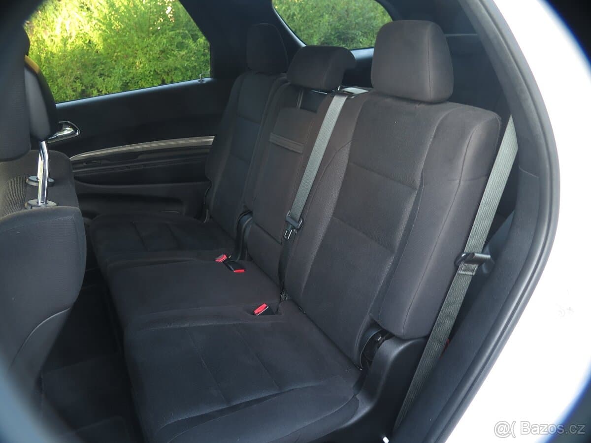 2015 Dodge DURANGO - 10