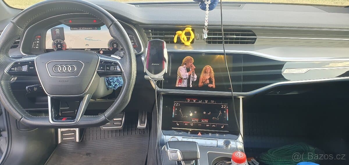 2019 Audi A6 - 10