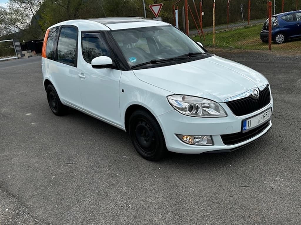 2015 Škoda ROOMSTER - 10