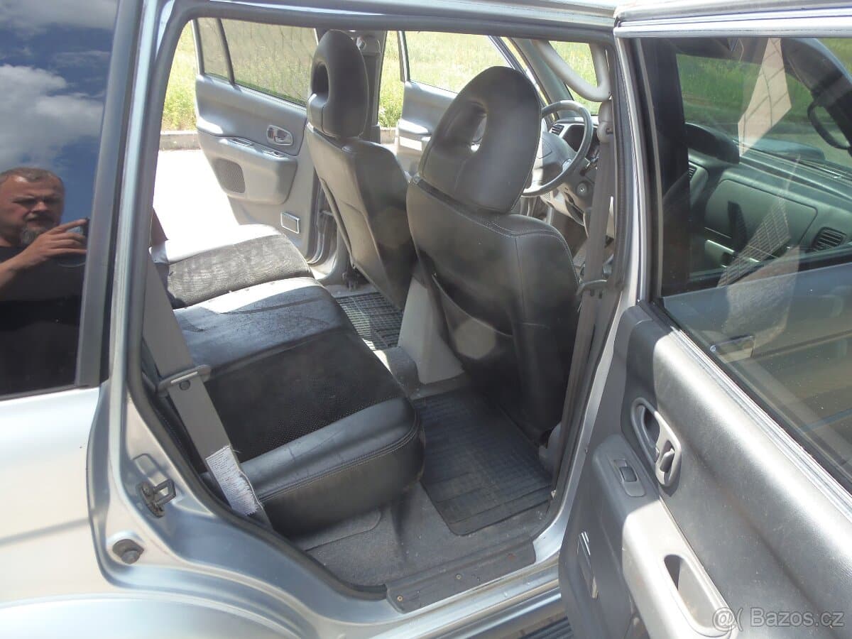 Mitsubishi PAJERO - 10