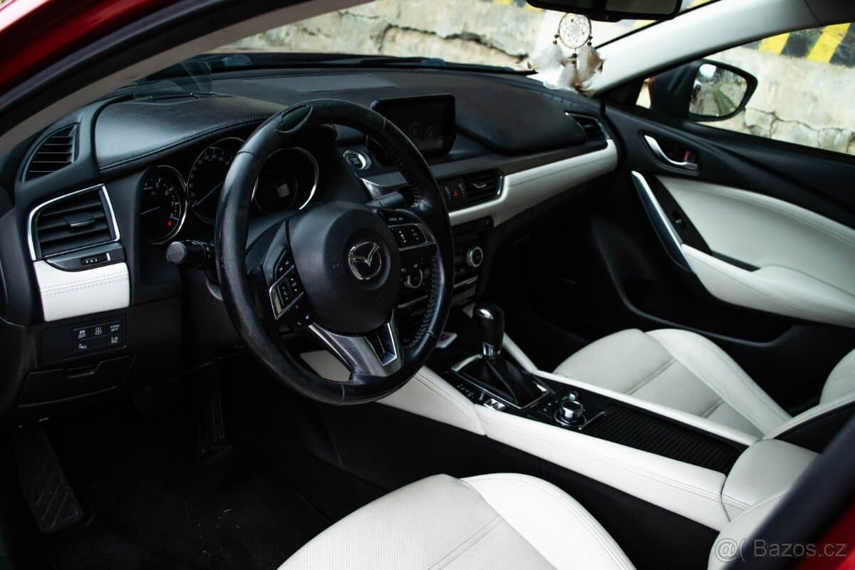 2016 Mazda 6 - 10